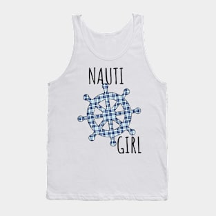 Nauti Girl Tank Top